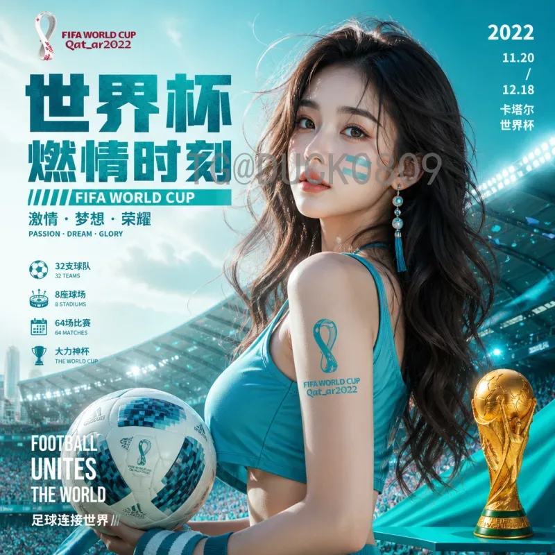 世界杯：全球狂欢的足球盛宴，从历史辉煌到未来期待